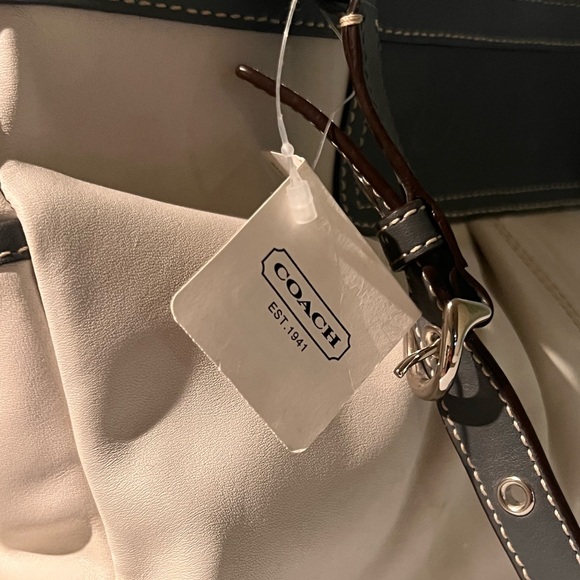 NWT coach tote - Picture 7 of 16